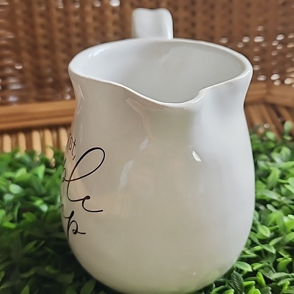 Maple Syrup Pitcher - Picture 5 of 6